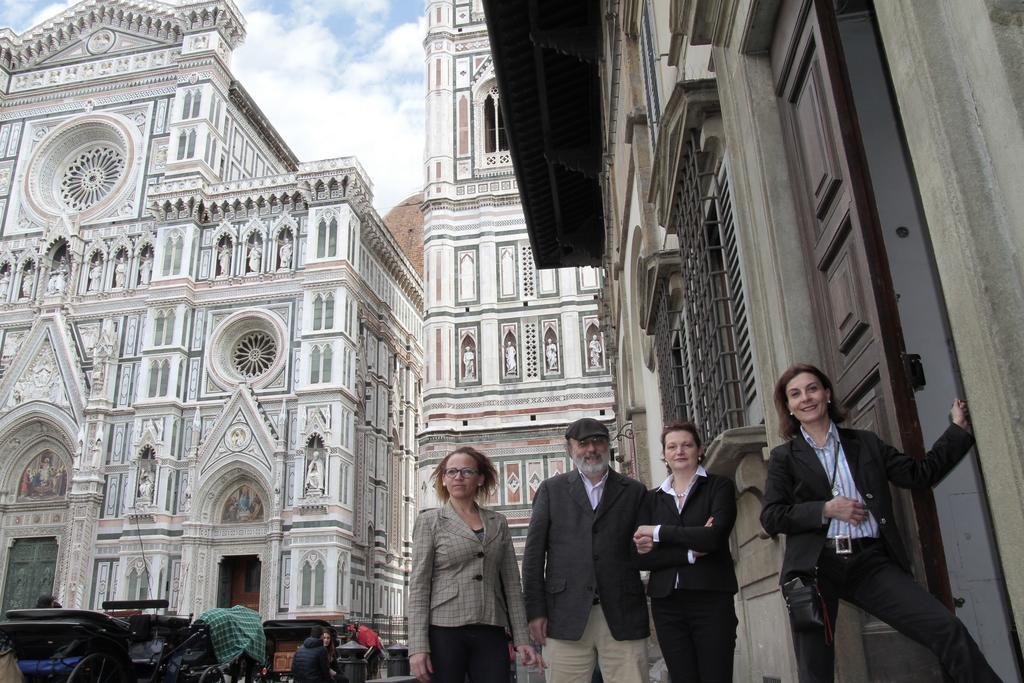 Apartments Cathedral View Firenze Eksteriør bilde