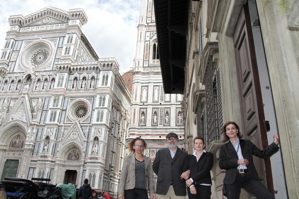 Apartments Cathedral View Firenze Eksteriør bilde