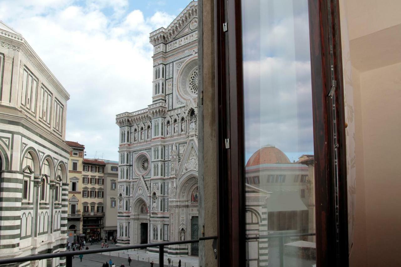 Apartments Cathedral View Firenze Eksteriør bilde