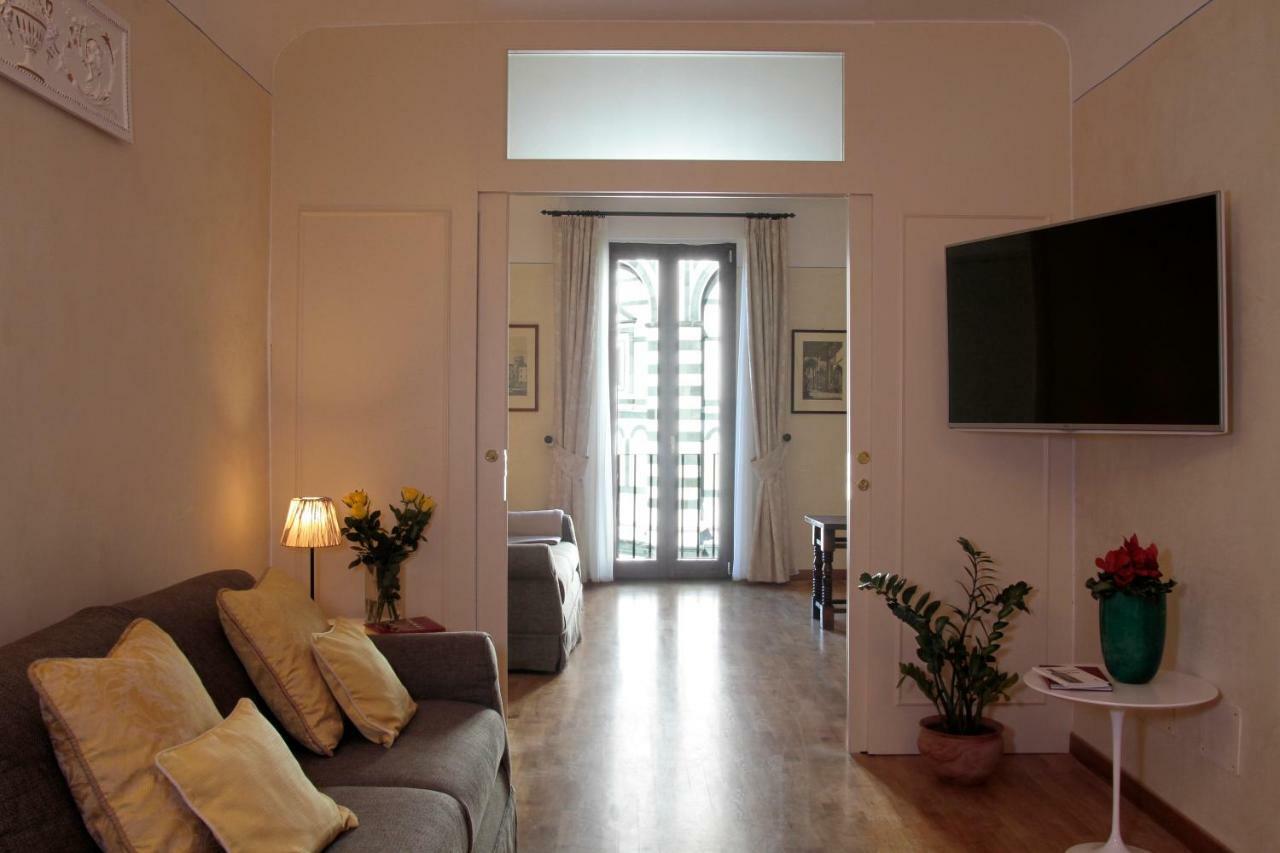 Apartments Cathedral View Firenze Eksteriør bilde