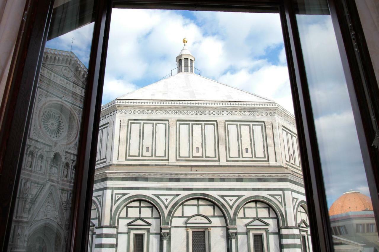 Apartments Cathedral View Firenze Eksteriør bilde